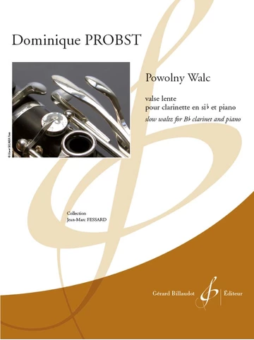 Powolny Walc. Valse lente Visuel